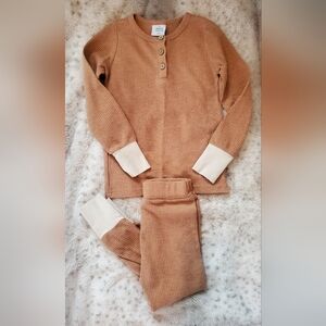 Orcas Lucille waffle set